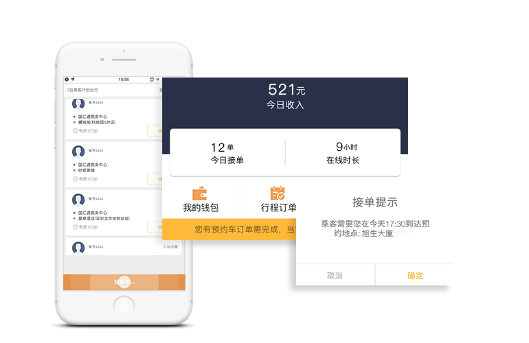 百萬訂單，唾手可得