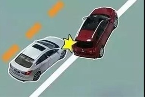 追尾了先別急著賠錢，這6種情況，前車全責(zé)！