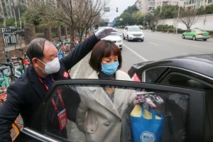 復(fù)工路上，萬順叫車伴你健康出行