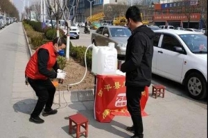 萬順叫車于細(xì)微處見溫暖：小小消毒液，解決大難題