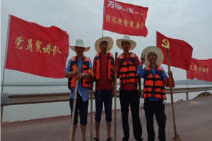 助力抗洪救災(zāi)，萬(wàn)順叫車打響家鄉(xiāng)保衛(wèi)戰(zhàn)