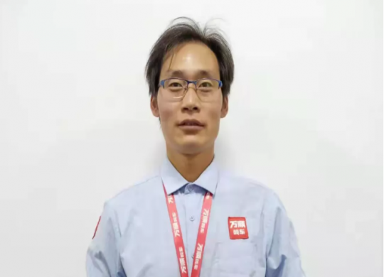 閆瑞桂：穿越事業(yè)“十八彎”，搭上人生發(fā)展的大快車(chē)